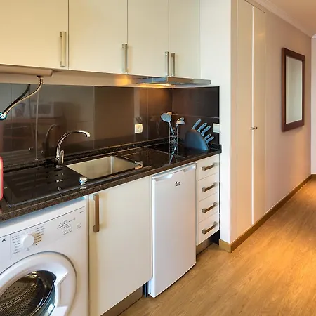 Appartement Duas Torres Top Floor